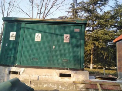 鄭州市森林公園升級改造項目強電工程監(jiān)理